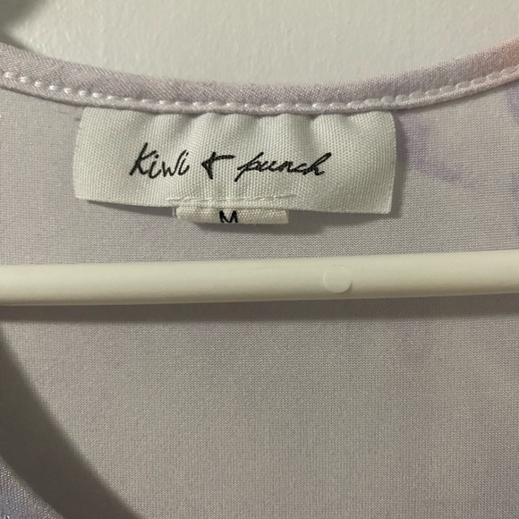 Tie dyed dress - Picture 2 of 2